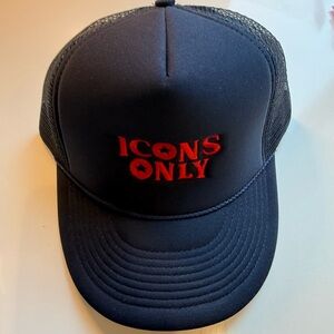 Disco Cowgirl cowboy hat